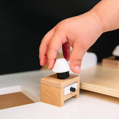 Wonder and Wise Dollhouse Furniture and Accessories