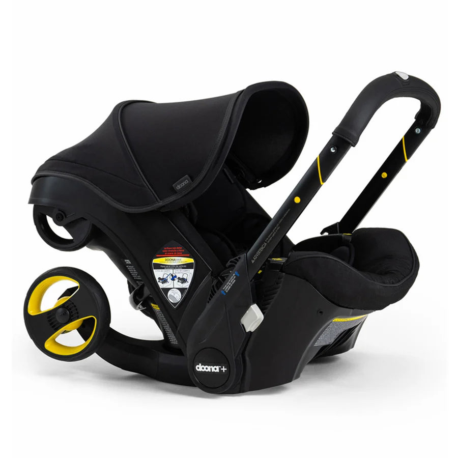 Doona+ Infant Car Seat / Stroller and Base- Strolleria