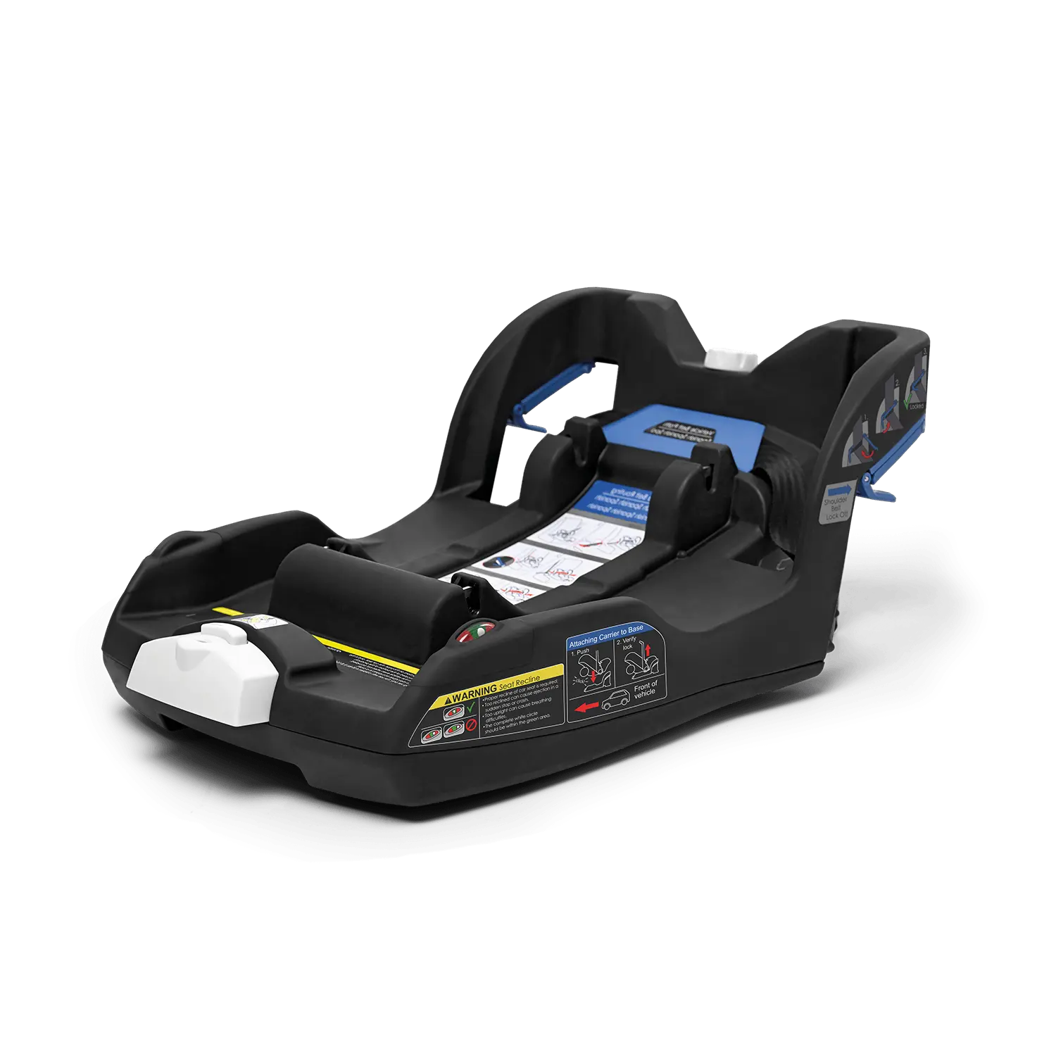 Doona + and SensAlert Bundle - Nitroblack- Strolleria