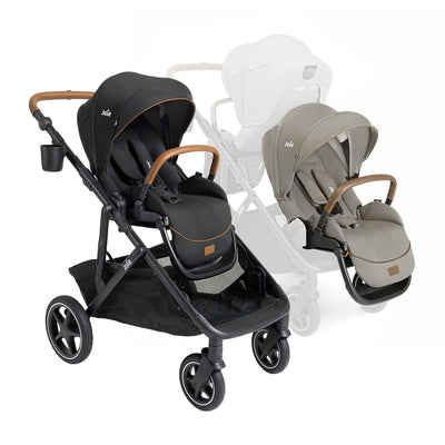 Joie Chive™ Double Stroller