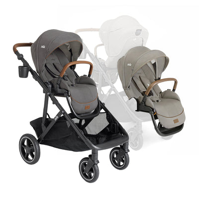 Joie Chive™ Double Stroller