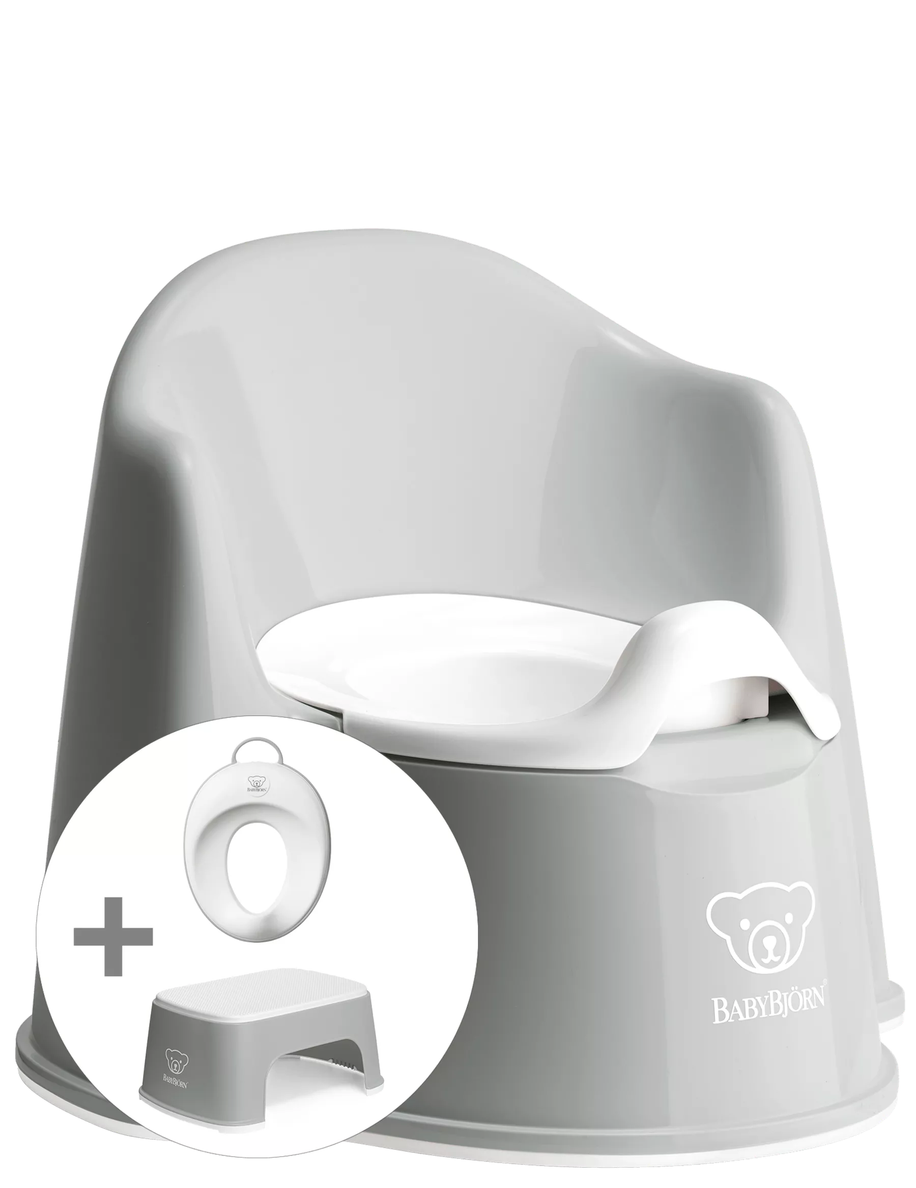 BabyBjorn Potty Training Bundle- Strolleria