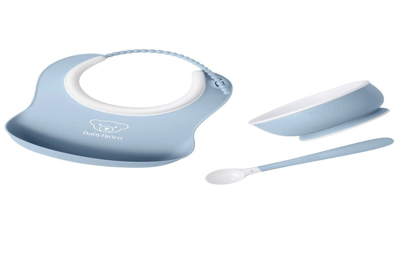 BabyBjörn Baby Feeding Set, 3 pcs