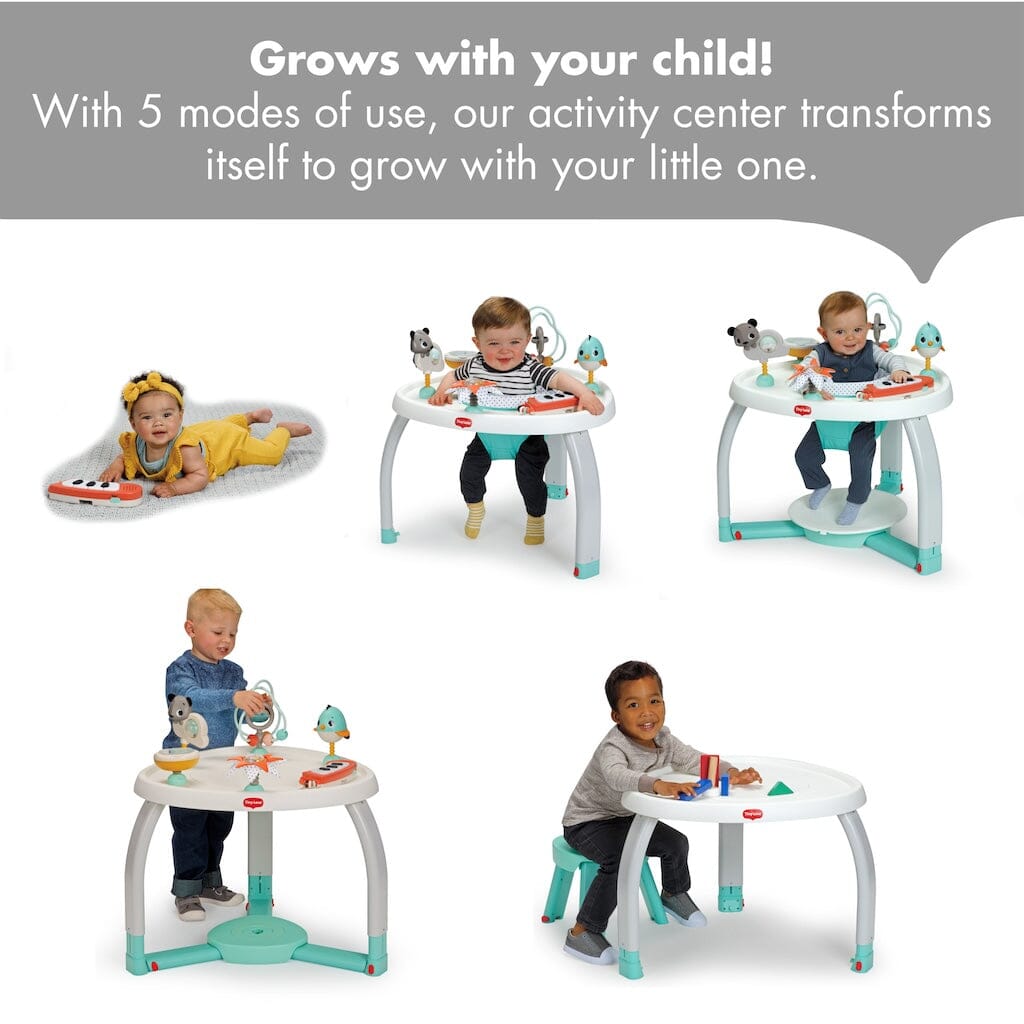 Tiny Love Magical Tales Stationary Activity Center- Strolleria