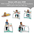 Tiny Love Magical Tales Stationary Activity Center - Bambi Baby