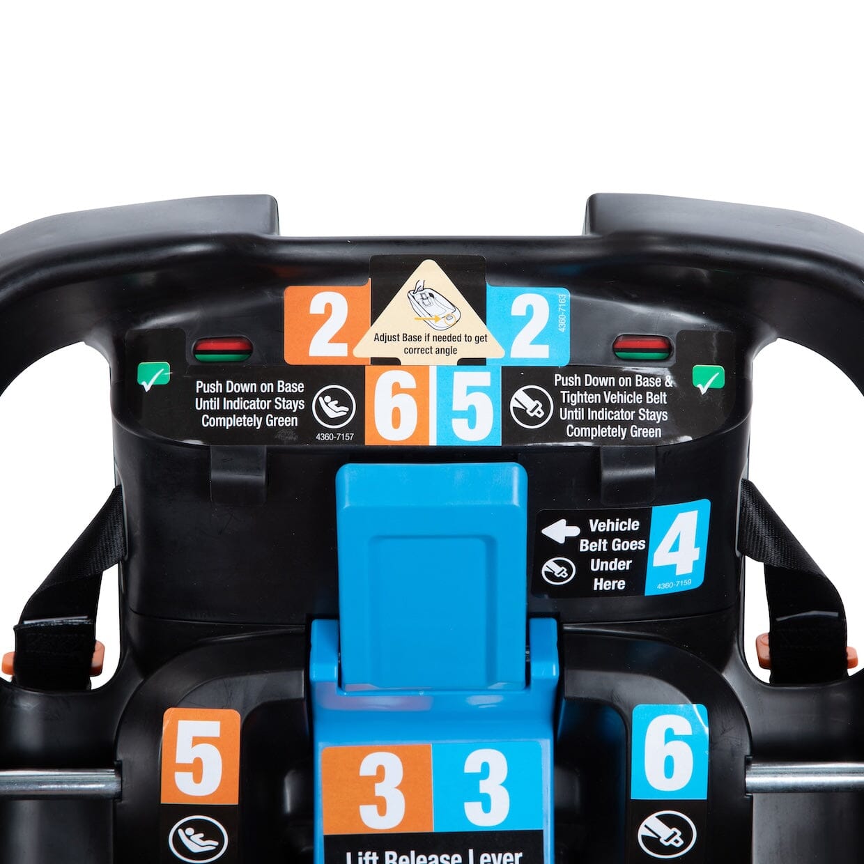 Maxi Cosi Infant Car Seat Base - Mico Series- Strolleria
