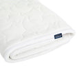 Halo DreamWeave Breathable Crib Cover - White - Bambi Baby