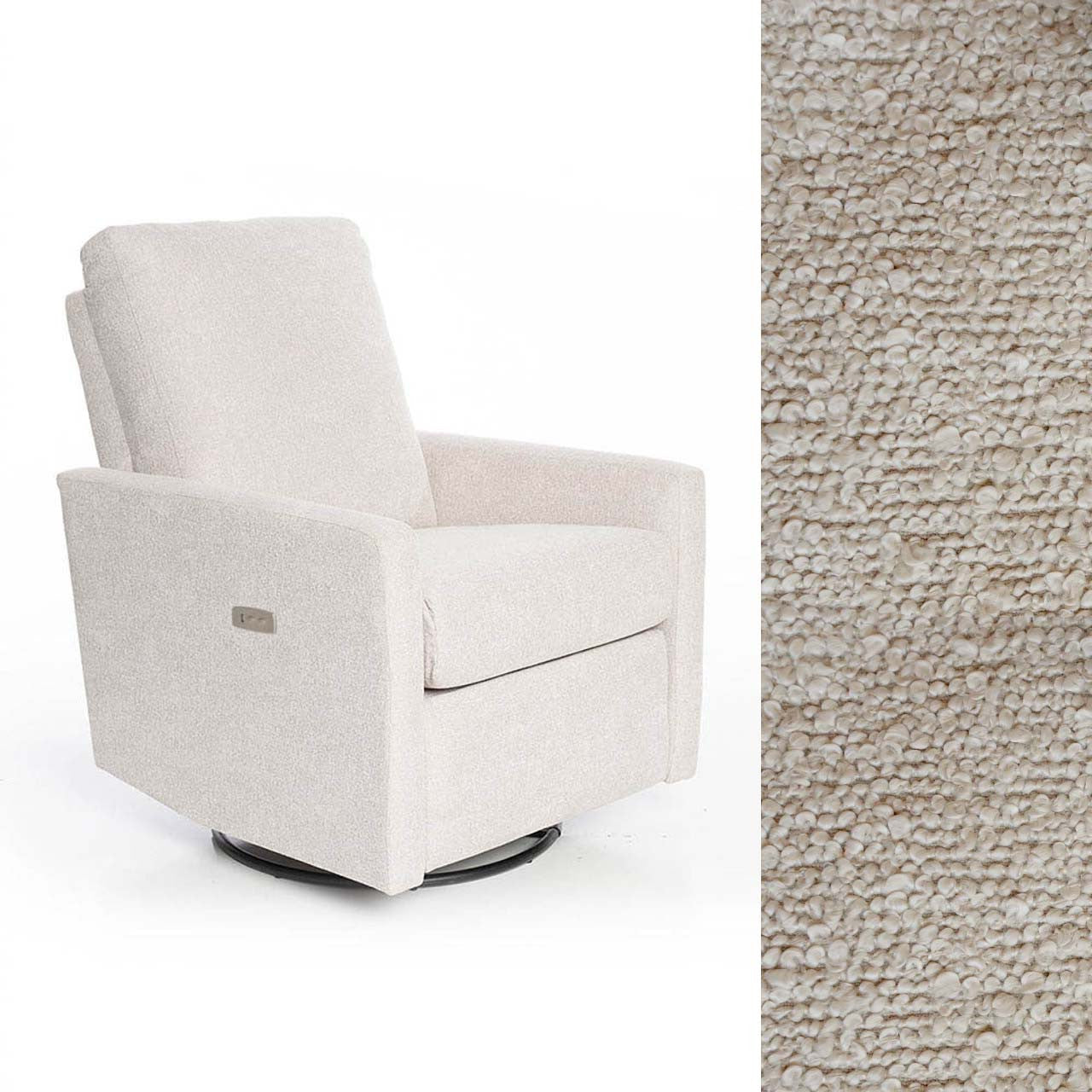 Oilo Drew Power Recliner- Strolleria