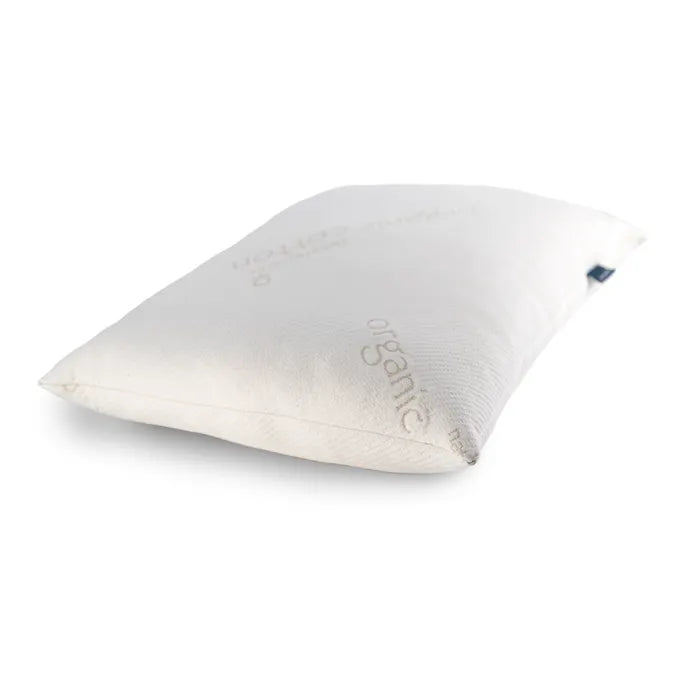 Naturepedic PLA Pillow With Organic Cotton Fabric- Strolleria