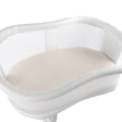 Naturepedic Bassinet Pad with Breathable Cover for Halo - Natural - Bambi Baby