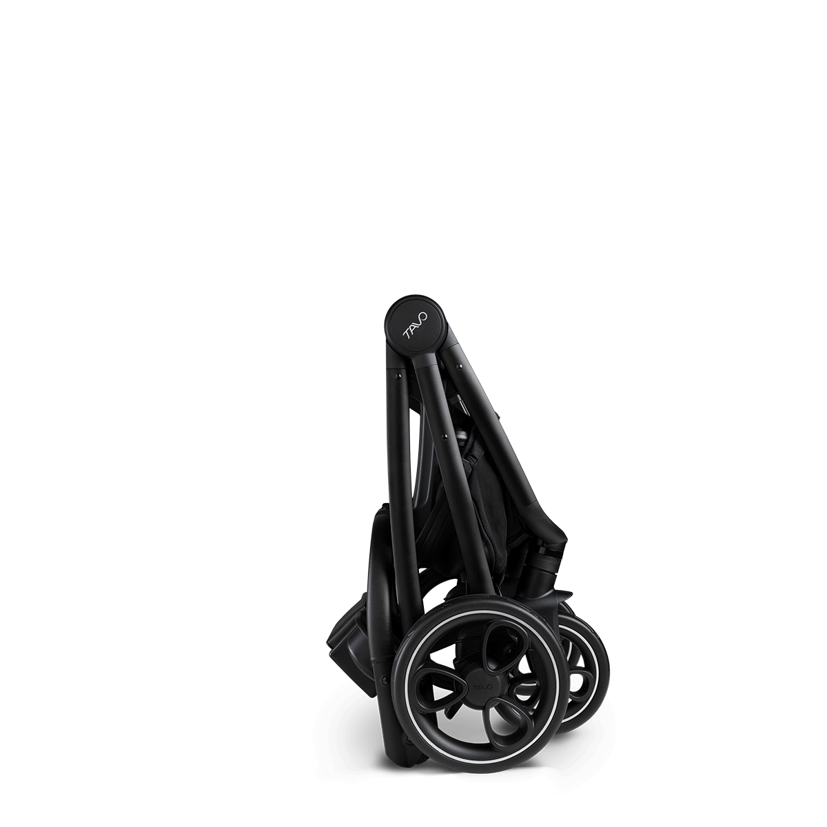 Tavo Dupree I + Roscoe + Dupree Adapter - Onyx- Strolleria
