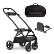Tavo Dupree I + Roscoe + Dupree Adapter - Onyx - Bambi Baby