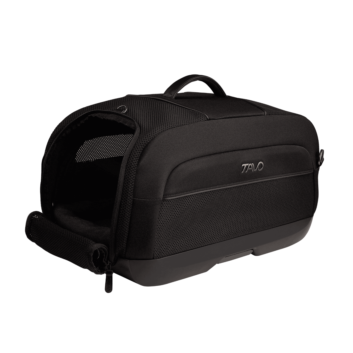 Tavo Dupree I + Roscoe + Dupree Adapter - Onyx- Strolleria