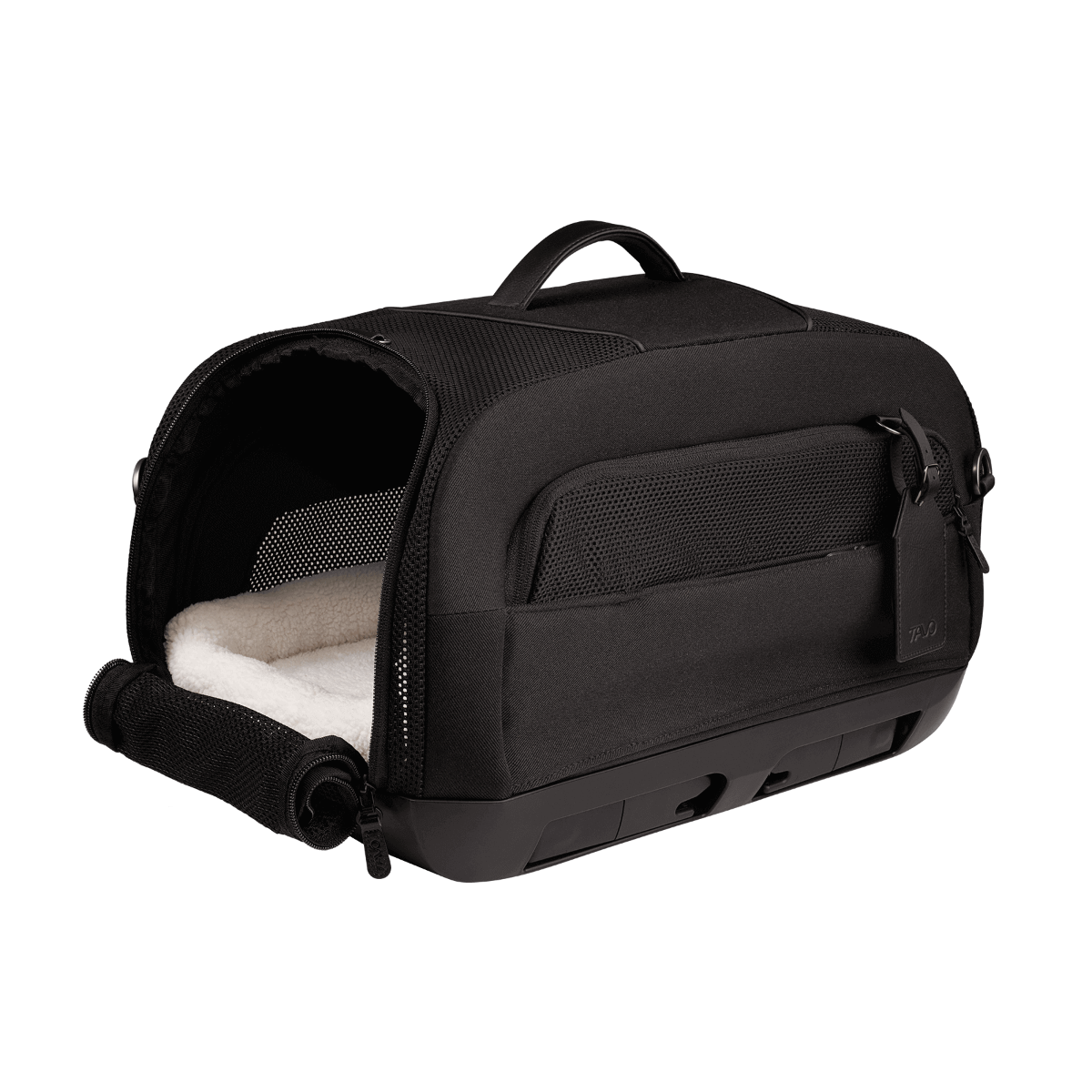 Tavo Dupree I + Roscoe + Dupree Adapter - Onyx- Strolleria