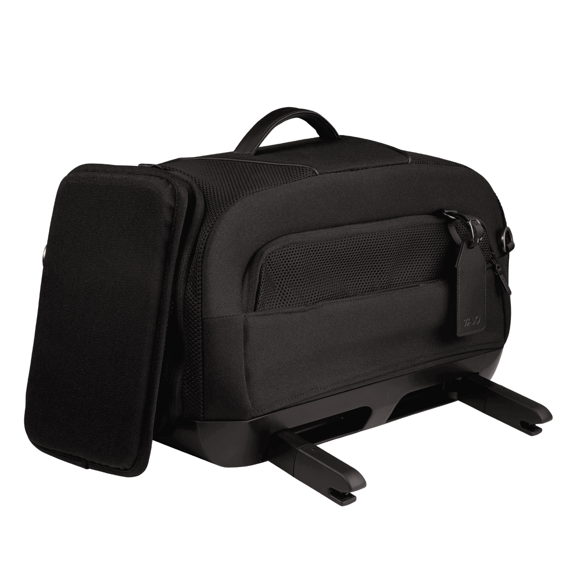 Tavo Dupree I + Roscoe + Dupree Adapter - Onyx- Strolleria