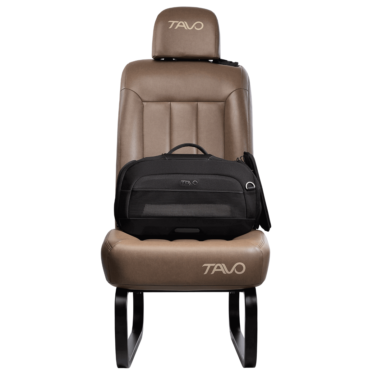 Tavo Dupree I + Roscoe + Dupree Adapter - Onyx- Strolleria