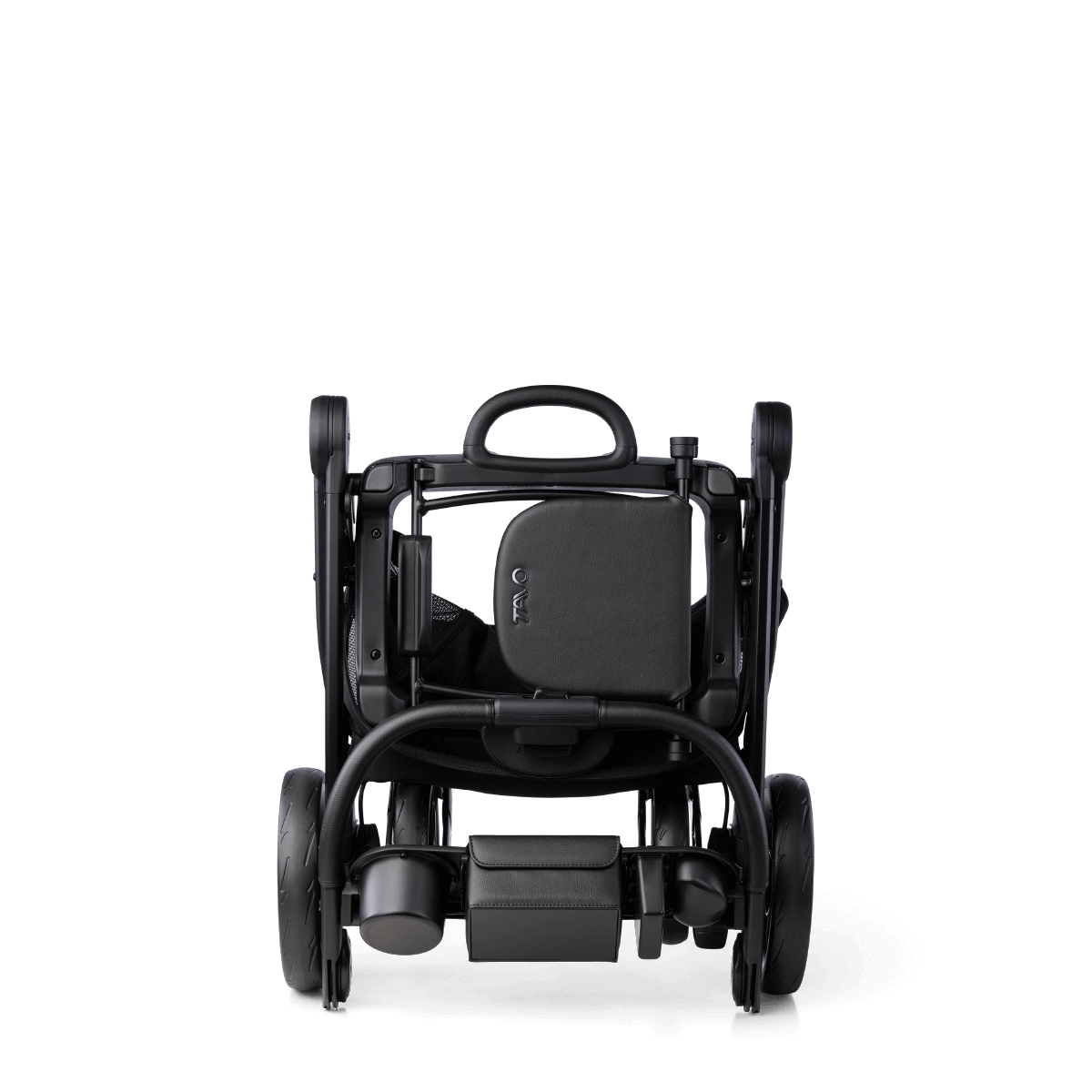 Tavo Dupree I + Roscoe + Dupree Adapter - Onyx- Strolleria