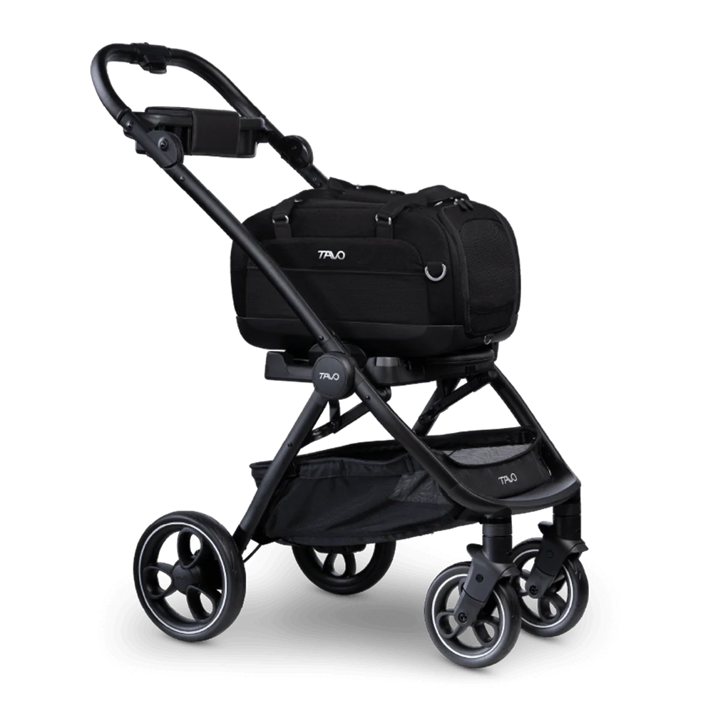 Tavo Dupree II + Roscoe + Dupree Adapter- Strolleria