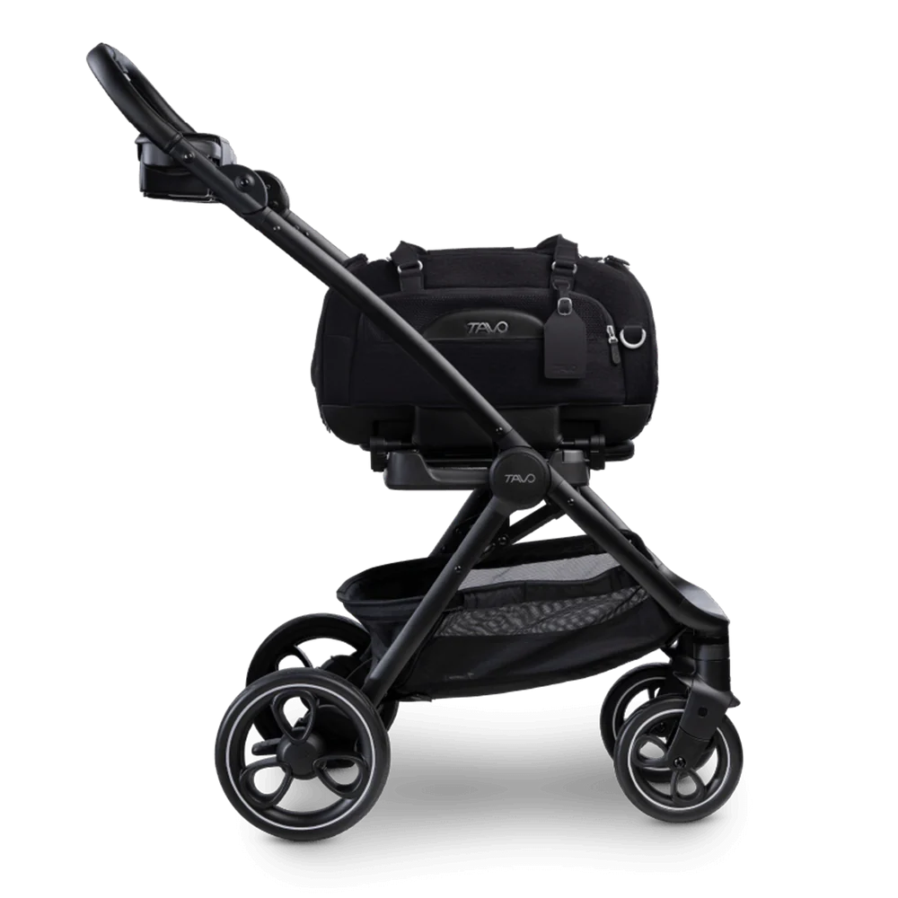 Tavo Dupree II + Roscoe + Dupree Adapter- Strolleria