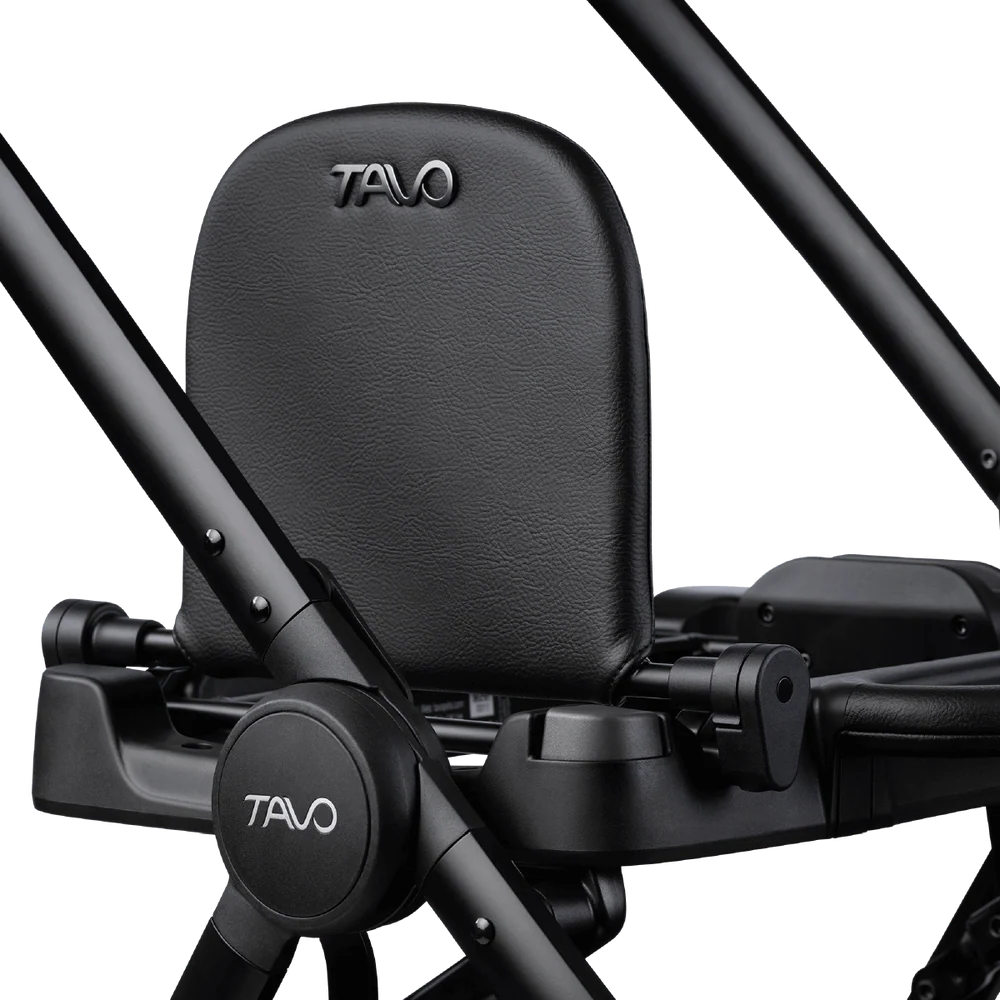Tavo Dupree II + Roscoe + Dupree Adapter- Strolleria