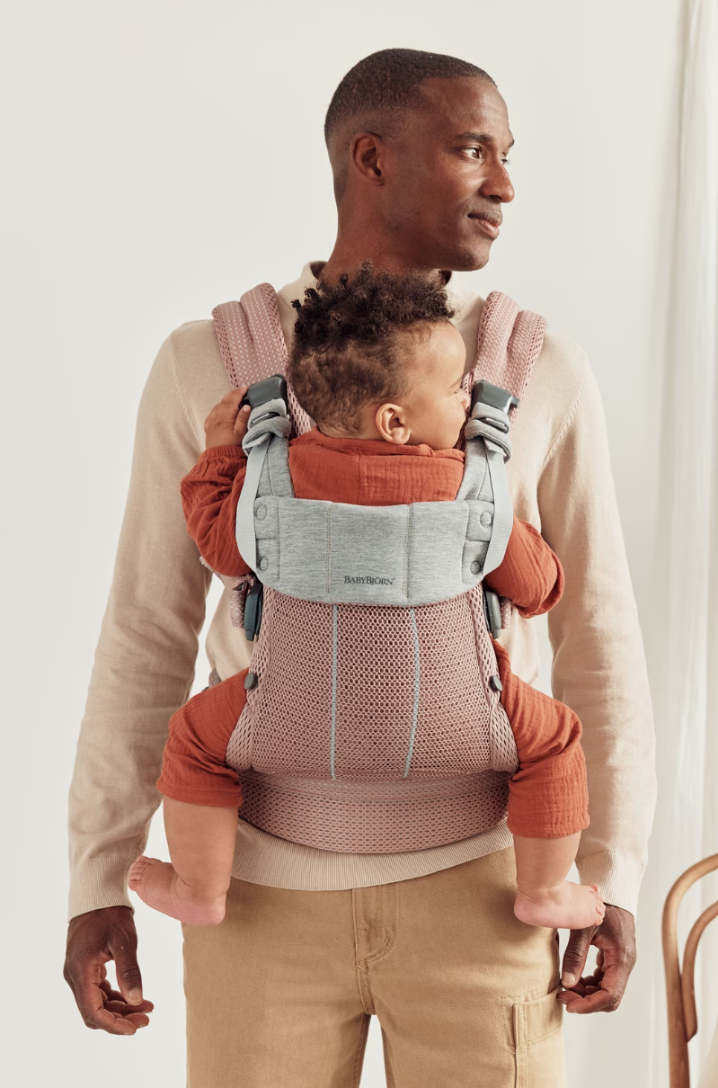 BabyBjörn Baby Carrier Harmony- Strolleria