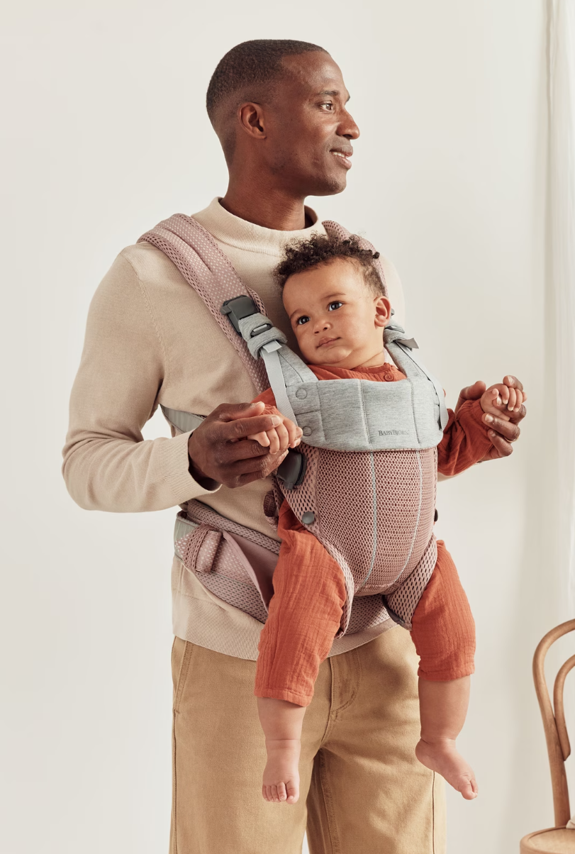 BabyBjörn Baby Carrier Harmony- Strolleria