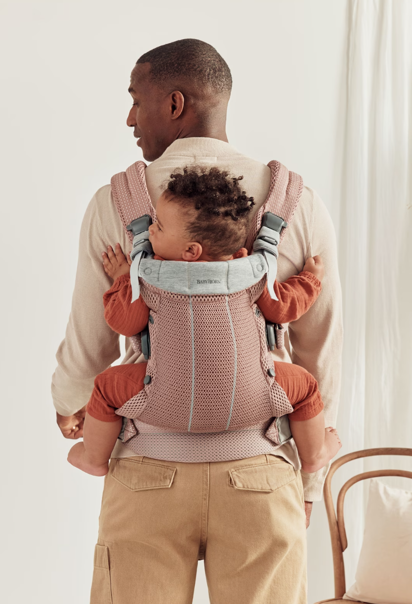 BabyBjörn Baby Carrier Harmony- Strolleria