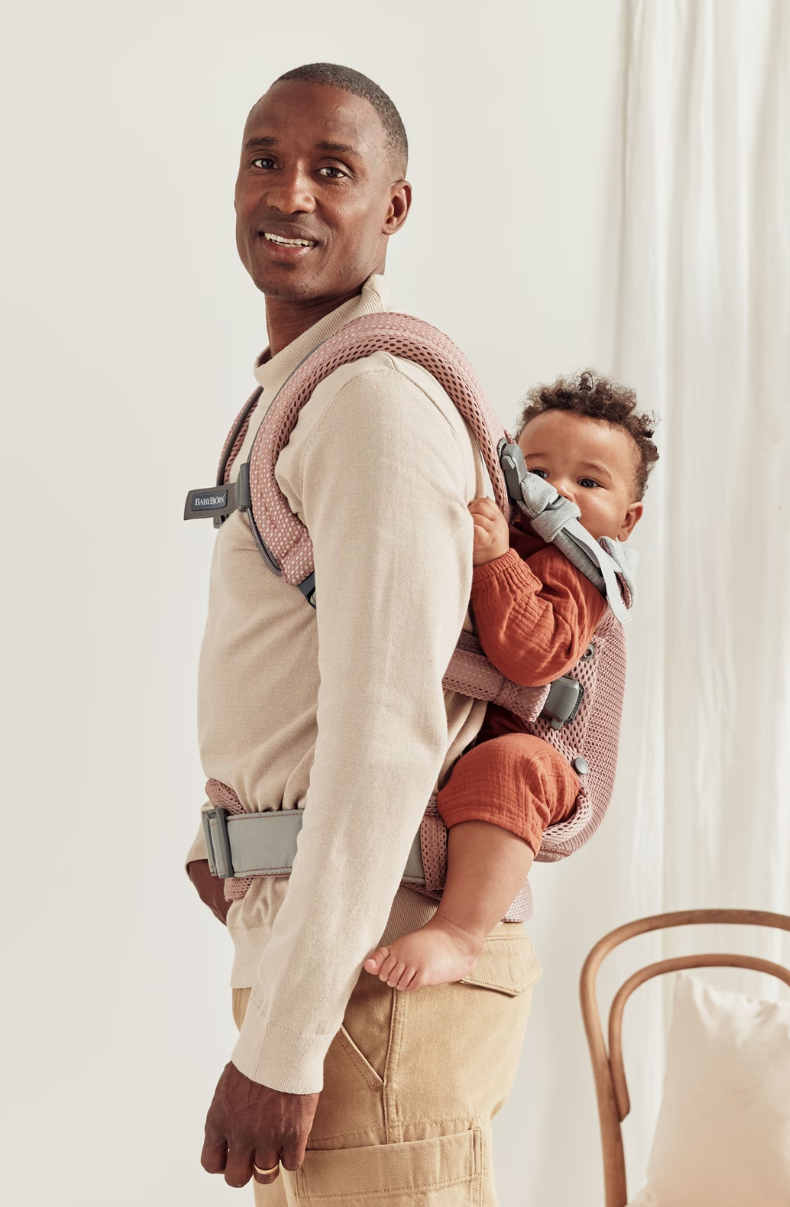 BabyBjörn Baby Carrier Harmony- Strolleria