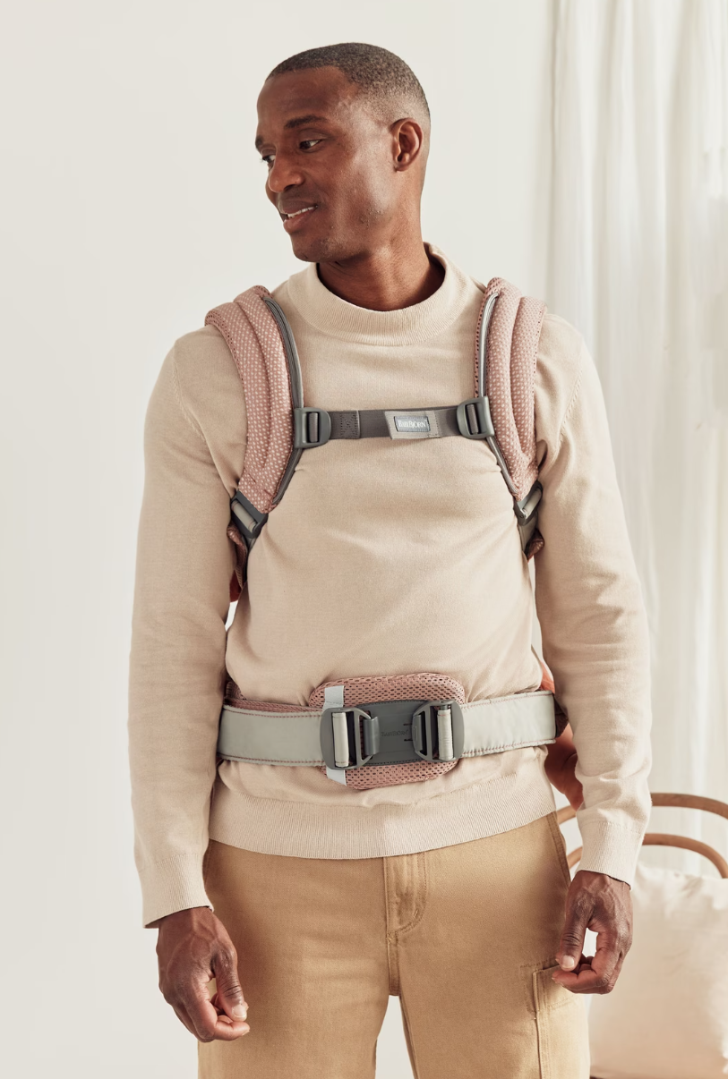 BabyBjörn Baby Carrier Harmony- Strolleria