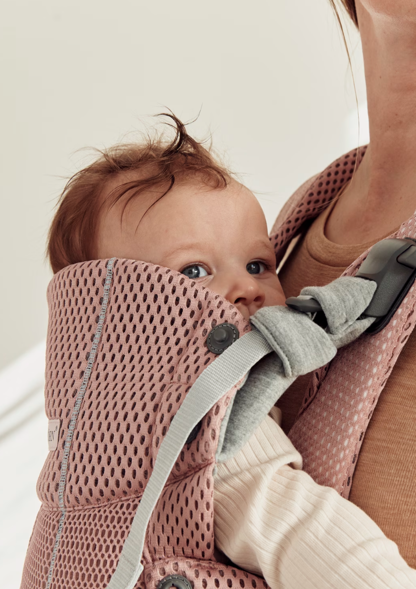 BabyBjörn Baby Carrier Harmony- Strolleria