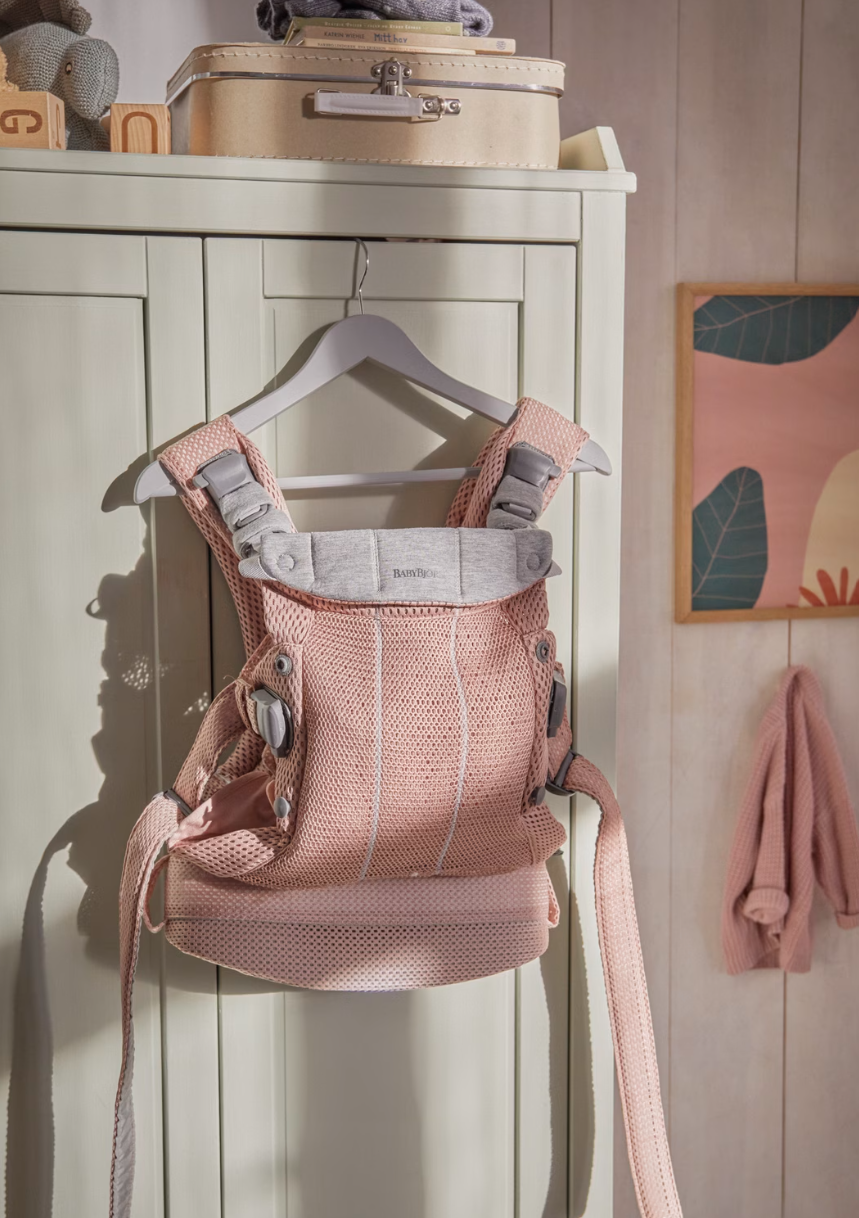 BabyBjörn Baby Carrier Harmony- Strolleria