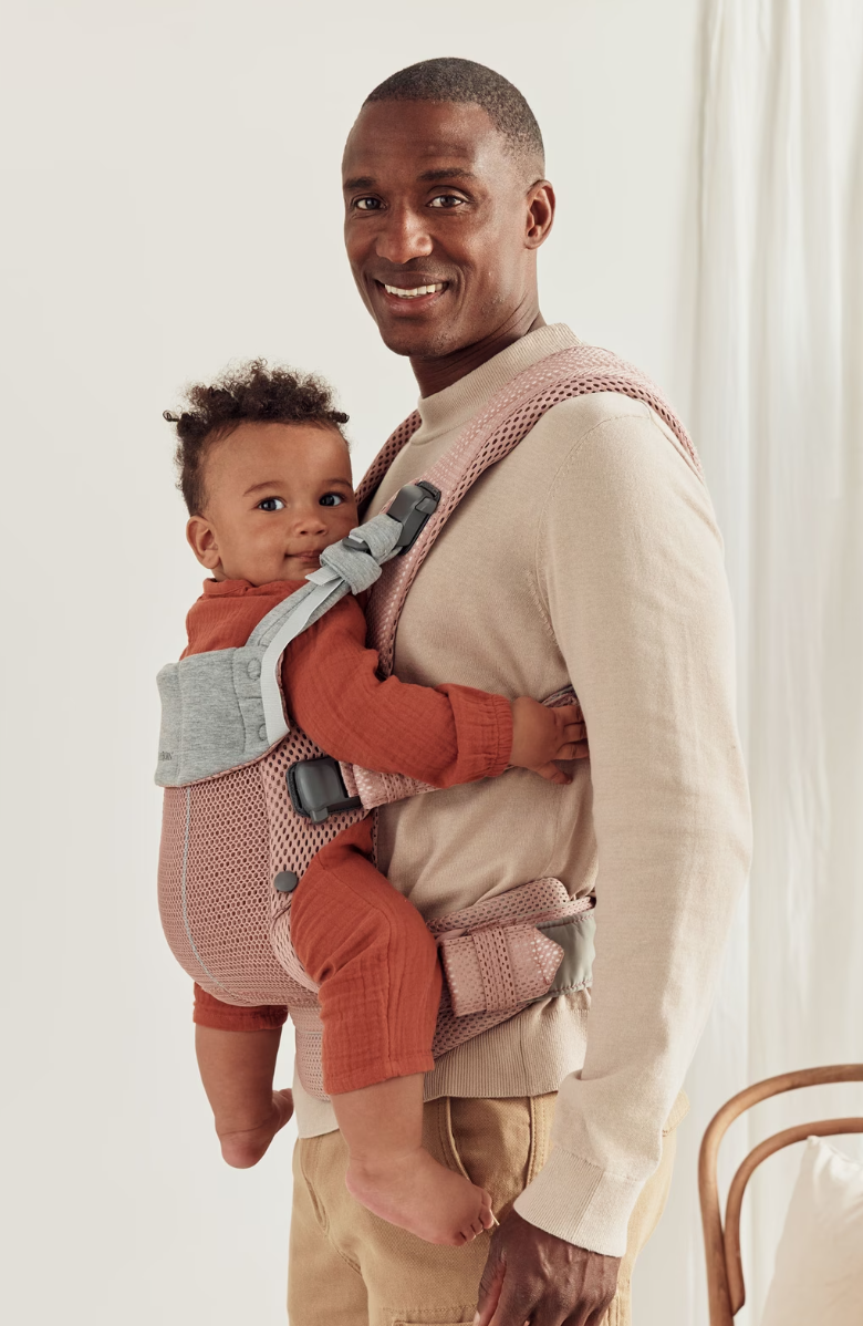 BabyBjörn Baby Carrier Harmony- Strolleria