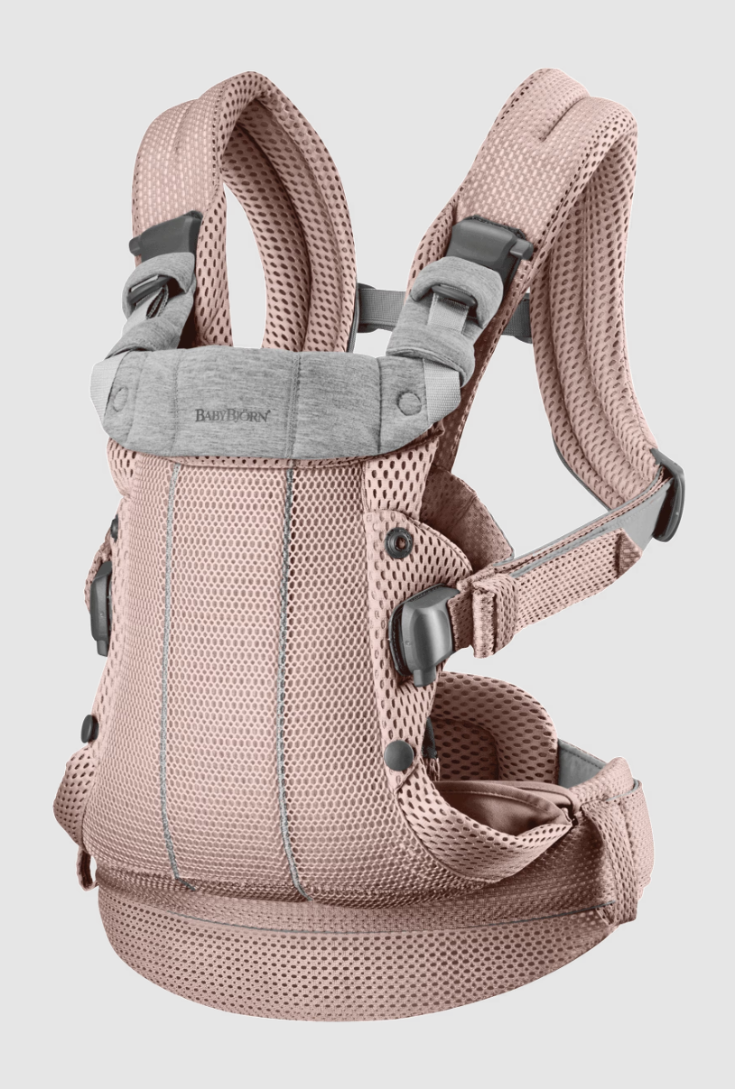 BabyBjörn Baby Carrier Harmony- Strolleria