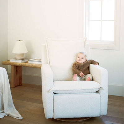 Oilo Flynn Manual Recliner