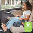 Chicco GoFit ClearTex Plus Backless Booster Car Seat - Bambi Baby
