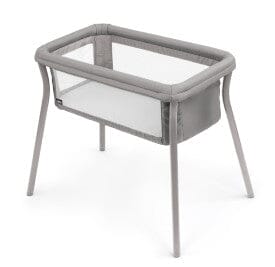 Chicco LullaGo Anywhere SE Portable Bassinet - Clay- Strolleria