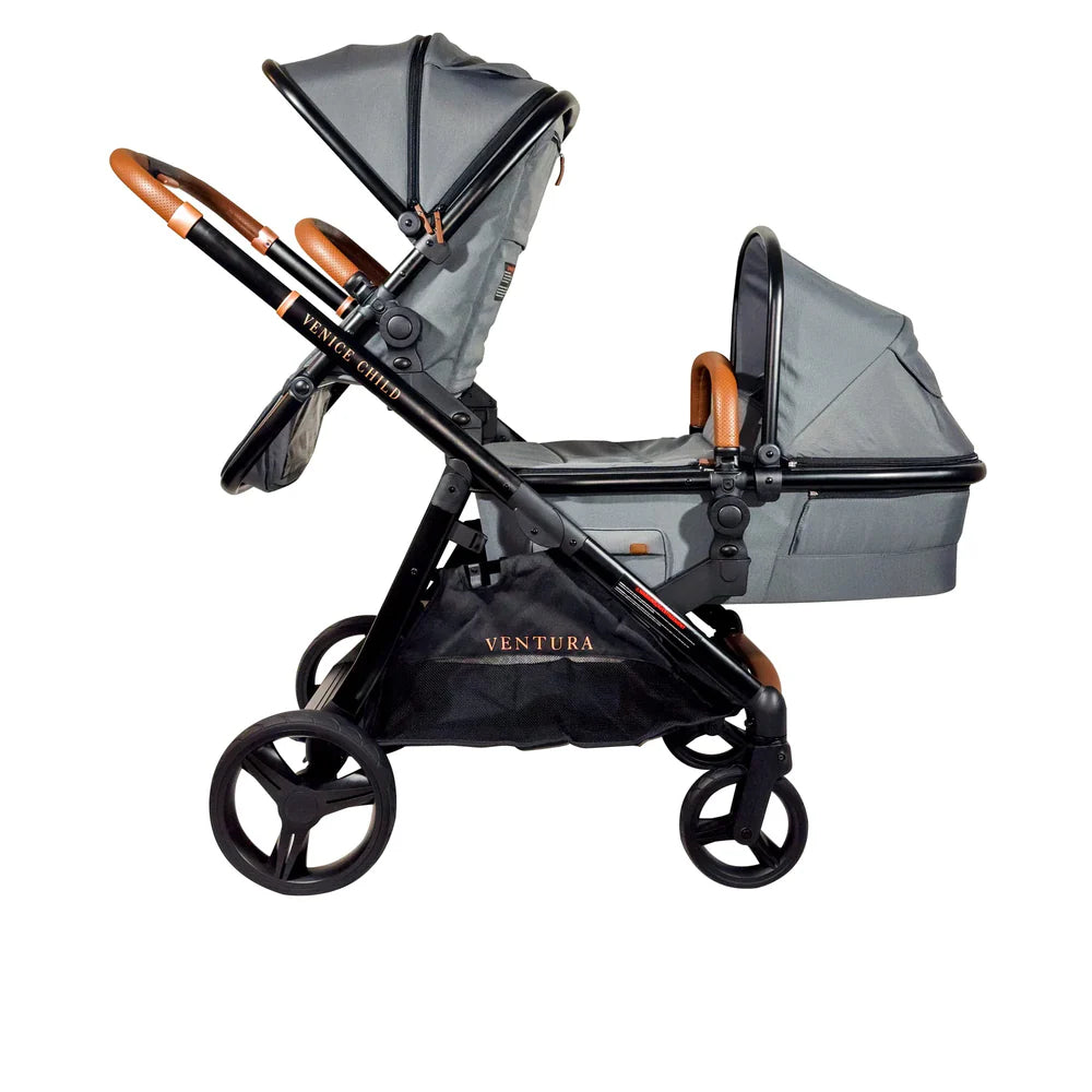Venice Child Maverick & Ventura Stroller Back Seat/Upper Seat Adapters- Strolleria