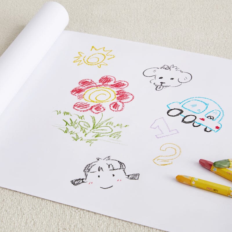 Wonder and Wise Easel Does It Extra Paper Roll