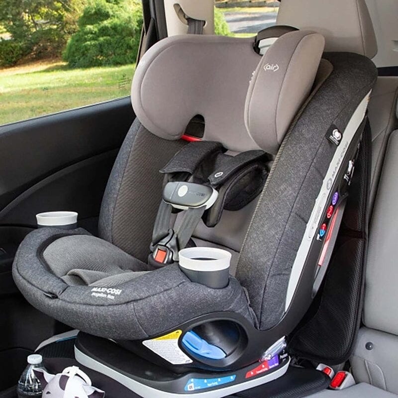 Maxi Cosi Vehicle Seat Protector in Black- Strolleria