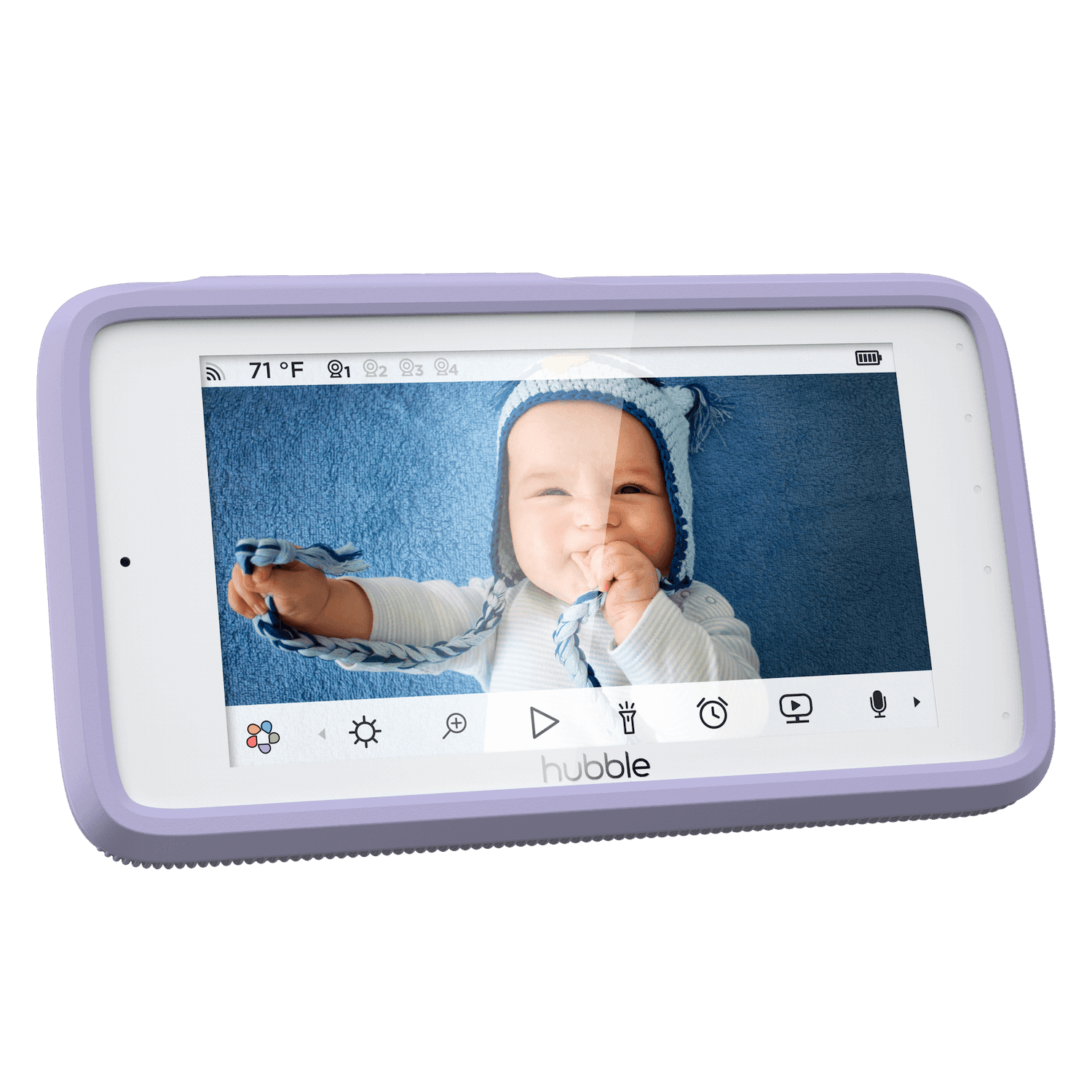 Hubble Connected Nursery Pal Premium- Strolleria