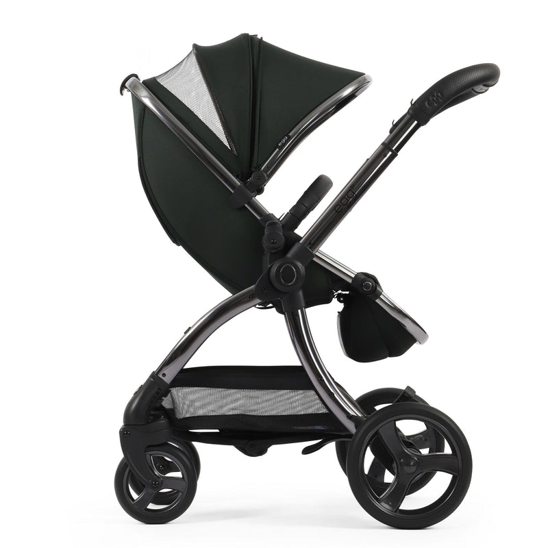 egg3 Stroller - Black Olive