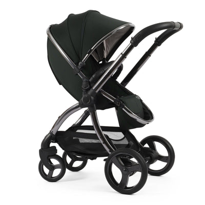 egg3 Stroller - Black Olive