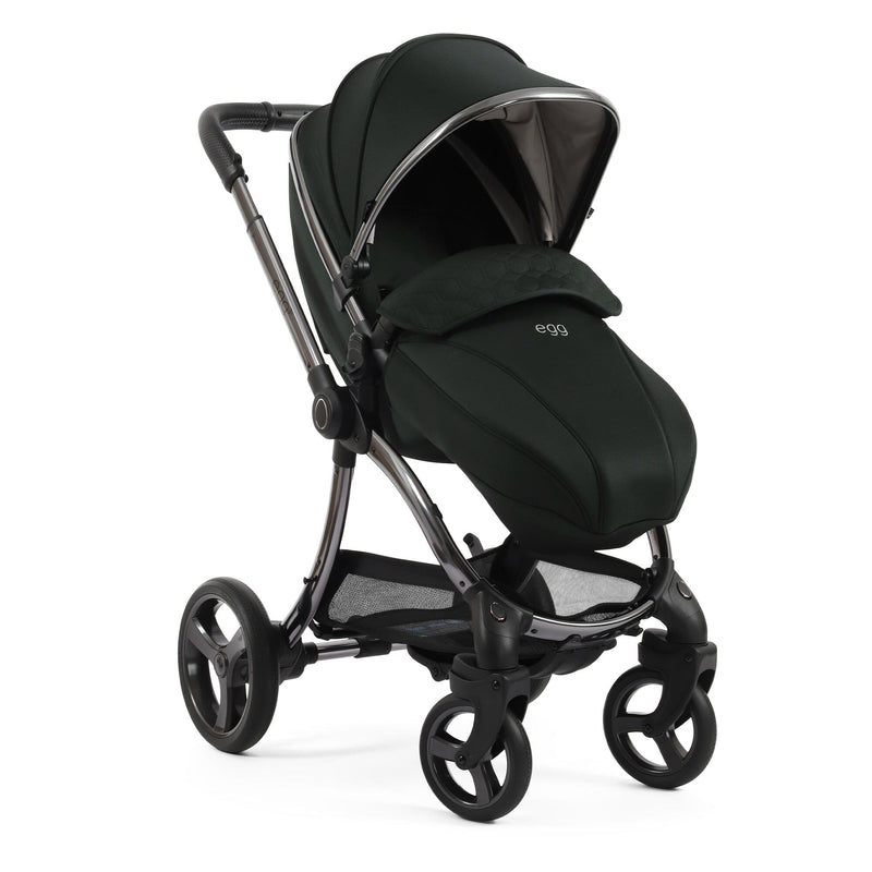 egg3 Stroller - Black Olive