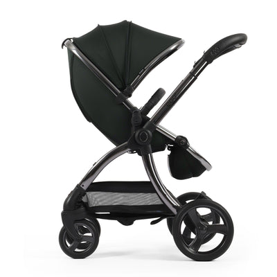 egg3 Stroller - Black Olive