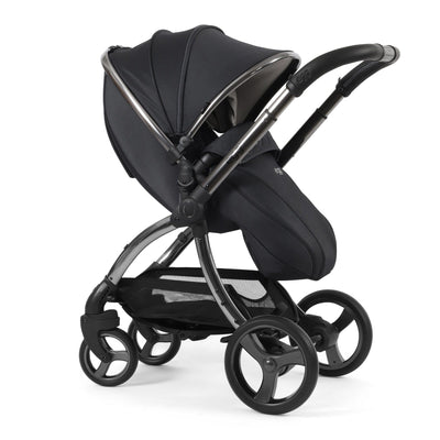 egg3 Stroller - Carbonite