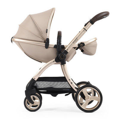 egg3 Stroller - Feather