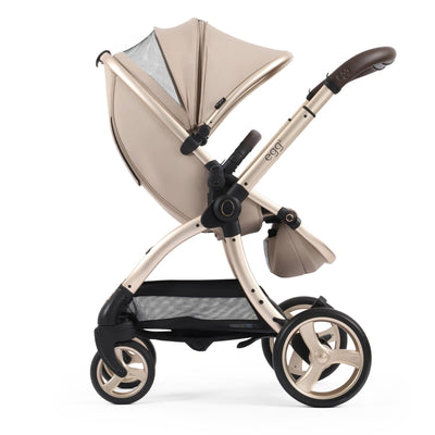 egg3 Stroller - Feather