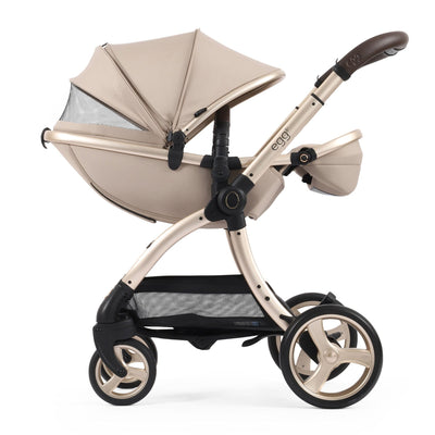 egg3 Stroller - Feather