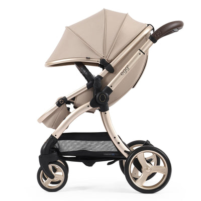 egg3 Stroller - Feather