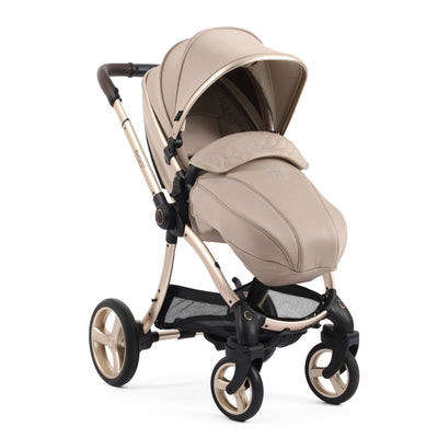 egg3 Stroller - Feather